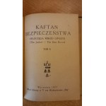 Kaftan bezpieczeństwa /I + II/ Jack London 1927 r. /m.