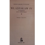 Władysław IV w grafice XVII i XVIII wieku katalog wystawy Malbork 1987 r. /m.