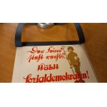 Afis / volantino / manifesto di propaganda Germania 1930.