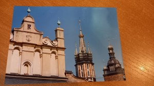 Kazimierz Kawulak 2 photographies couleur Cracovie