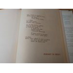 Makowskie bajki obrazy Tadeusz Makowski , wiersze Ficowski 1959 r.