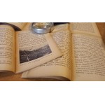 Poet's Exodus Vol. I-IV Complete by Tadeusz M. Lewicki 1936.