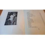 Stanislaw Zurawski's group exhibition CATALOG 1930.