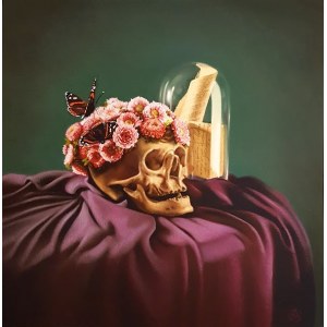 Krzysztof Izdebski-Cruz, Vanitas