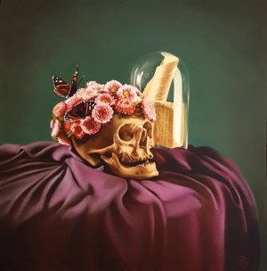 Krzysztof Izdebski-Cruz, Vanitas