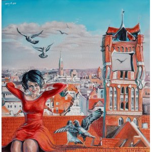 Maja Wolf, Neprůkaznost dějin (S)