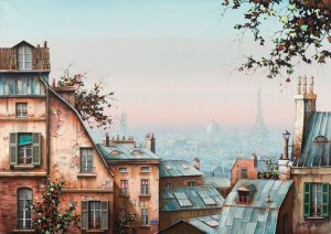 Jan Stokfisz Delarue, Montmartre (S)