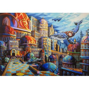 Krzysztof Żyngiel, Podwodne Megapolis (S)