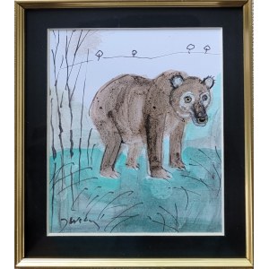 Józef Wilkoń, Bär