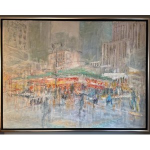 Jerzy Szot, New York