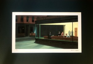 Edward Hopper (1882-1967), Nighthawks
