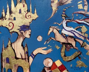 Eugeniusz Ochonko, Para Conquista R El Mundo