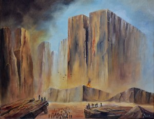 Grzegorz Jaśnikowski, Pielgrzymi