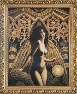 Igor Volosnikov, Magic Ball, 2022