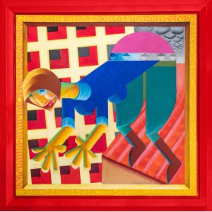 Szymon Urbański, Čepice neviditelnosti, 2011