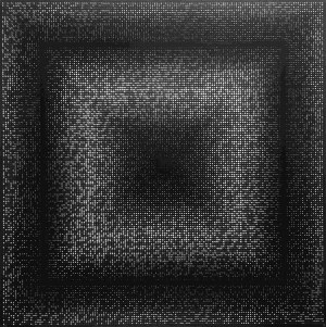 Ryszard Rabsztyn, ANTIDOTUM PS 103 (a. Braille'a), 2024