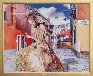 Dariusz Żejmo, Sposa in Calle Caboto