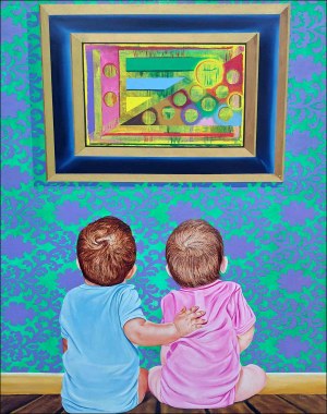 Tomasz Koper, Koneserzy sztuki, 2024