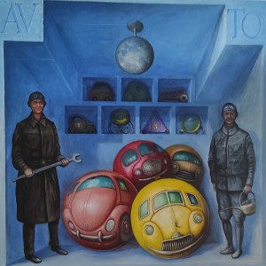 Zbigniew Olszewski, Avto, 2024