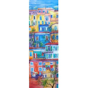 Anna Piotrowiak, Dolce Vita, sweet life, 2024