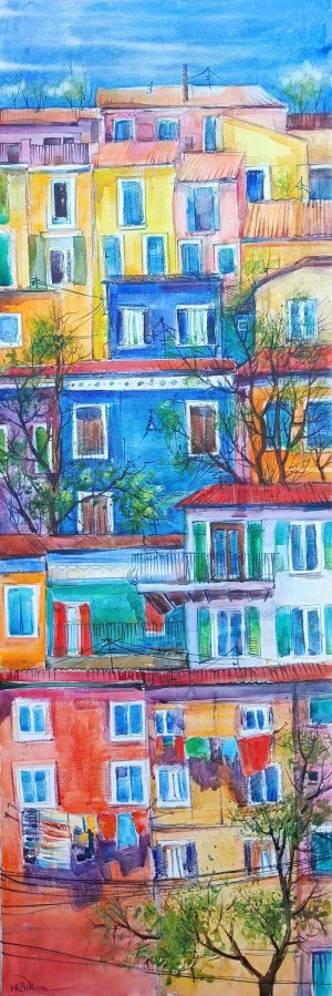 Anna Piotrowiak, Dolce Vita, sweet life, 2024