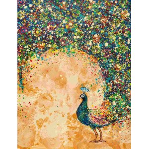 Yadiel Gonzalez, Pavo Real II, 2021