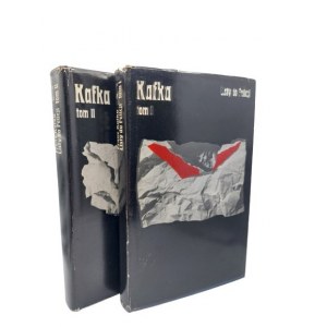 Franz Kafka - Letters to Felicia, 2 volumes