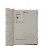 Jorge Luis Borges - Fikcje, 1972r., wyd. I