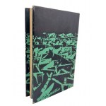 Jorge Luis Borges - Fikcje, 1972r., wyd. I