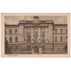 Lodz City Council SHIPPING