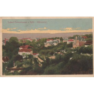 Solbad Frankenhausen postcard