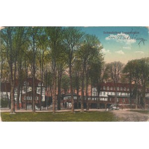 Schwefelbad Langesalza postcard