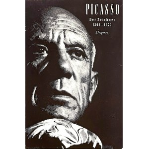 Picasso. Der Zeichner 1893 - 1972, 1982