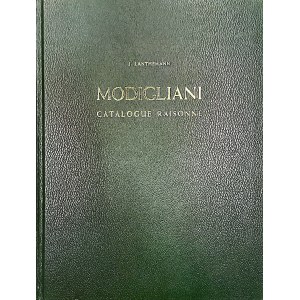 Modigliani: A Catalogue Raisonné by Joseph Lanthemann, 1970.