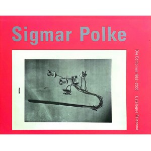 Sigmar Polke. Die Editionen 1963-2000. catalogue raisonné, 2000