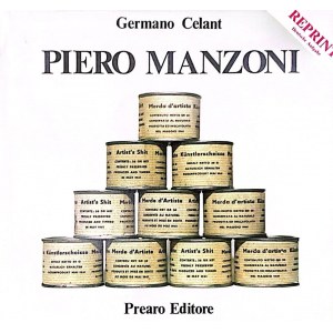 Piero Manzoni by Germano Celant , 1989