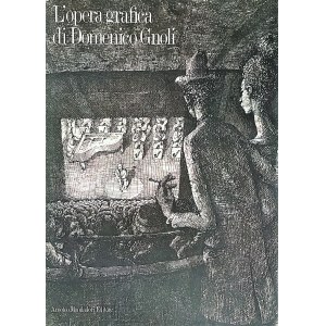L'opera grafica di Domenico Gnoli, 1985