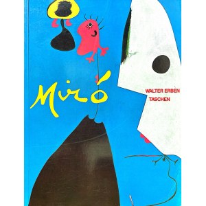 Joan Miró 1893-1983. Mensch und Werk, 1992