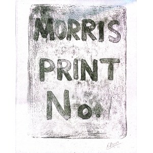 Robert Morris. Estampes et Multiples 1952-1998, 1999