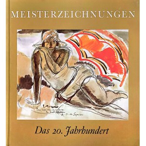 Meisterzeichnungen. Das 20 Jahrhundert, 1964