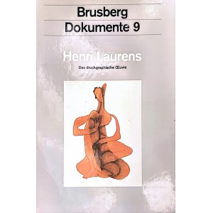 Henri Laurens. Das druckgraphische Oeuvre, 1985