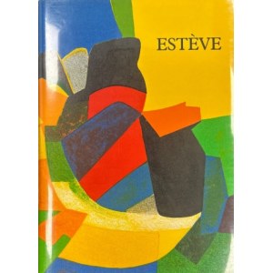 Maurice Estève. L'Oeuvre Gravé. Catalogue Raisonné