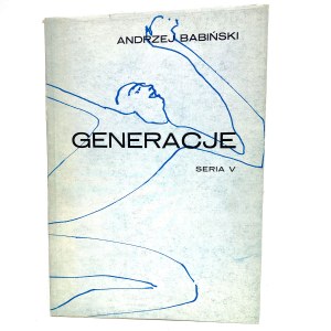 Babinski Andrew - With all the strength. /Generations. Series V, volume 2/.