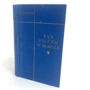 Konopnicka Marya - Pan Balcer w Brazylii.