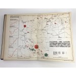 Atlas ziem odzyskanych. Opracowany pod kierunkiem Józefa Zaremby.