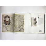 Polonia. Atlas map z XVI-XVIII wieku.