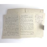 Szelburg-Zarembina Ewa - Król w wytartym paltocie. DEDYKACJA AUTORKI! DRUK BIBLIOFILSKI!