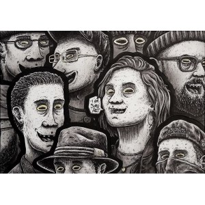 Someart, Friendly Faces 6.O - 2
