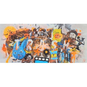 Bart Sucharski, Trash