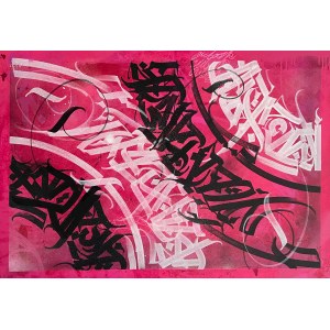 Cube, Pink Form